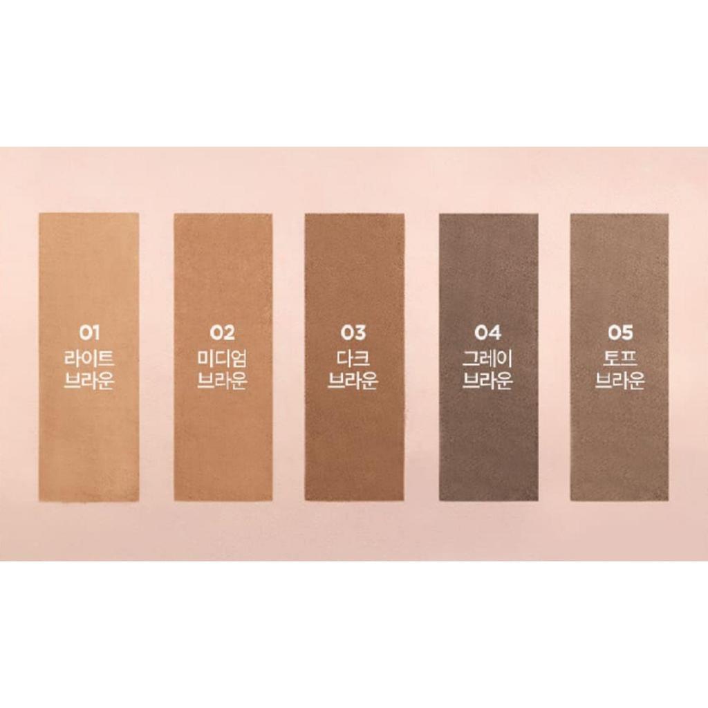 lilybyred Карандаш для бровей Skinny Mes 0,09 г