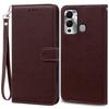 For Infinix Hot 12 Play Case Wallet Leather Flip Cover For Infinix Hot 12 Play NFC Case X6816C X6816 X6816D Cover Coque Fundas