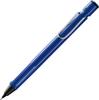 LAMY Safari Blue Pencil Ergonomic Grip Mechanical Pencil with Durable ASA Plastic Body Ideal for Writing and Drawing Includes LAMY M 41 Fine Point