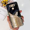 Чехол для LG Q6 Plus H870 H871 G600L G600K G600S Милый Цветочный Кот Узор Мягкий Силикон ТПУ Чехлы для Телефона для LG G6 G 6 G6plus