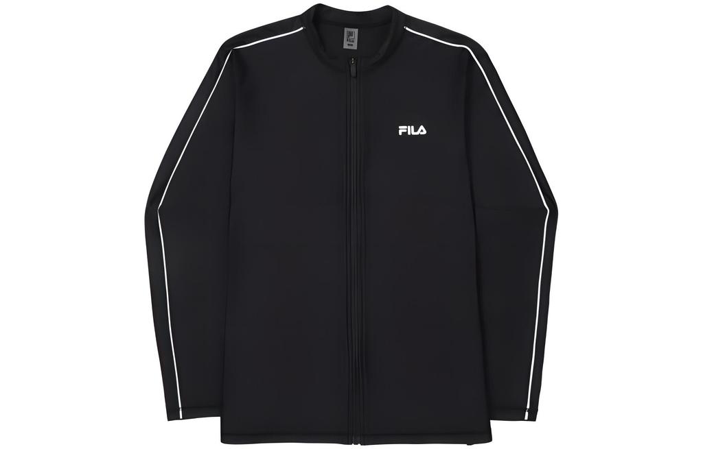 Men's FILA Jackets Men's Black Moderate