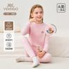 Temperature Sensitive Color Changing Thermal Underwear Set for Boys and Girls