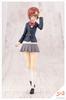 Tsuya Sosai Garden Kotoriyu Koyomi High Height 153mm Scale Plastic Model JK002 Girls' [Reiho School/Winter Clothes] Approx. 1/10