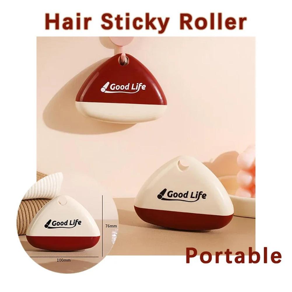 Compact Design Portable Hair Remover Reusable Hair Remover Washable Hair Remover