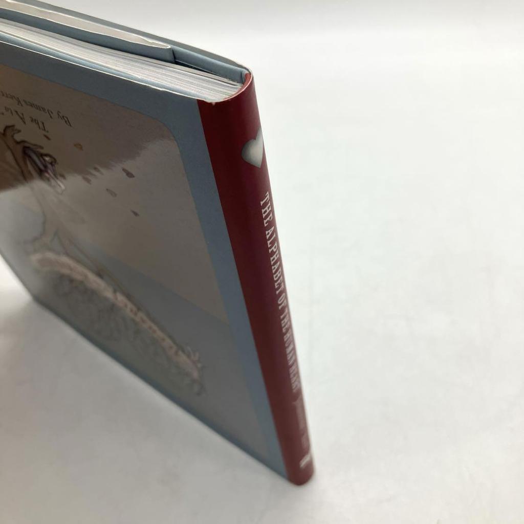 [ИСПОЛЬЗОВАННАЯ] Редкая книга: Алфавит человеческого сердца