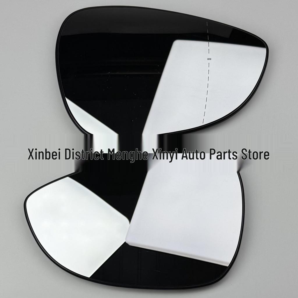 Зеркальный элемент с подогревом для Ford Fiesta 2009-2018