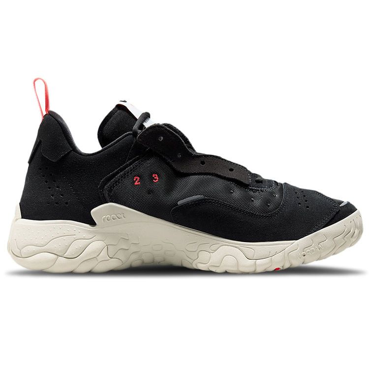 Кроссовки Air Jordan Delta 2 Черный Инфракрасный Мужские Off-Noir Овсянка Инфракрасный-23 CV8121-012