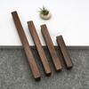 Wooden Door Knob Hot Drawer Handle Durable Cabinet Handles Elegant New Lightweight Cupboard Pull Handle