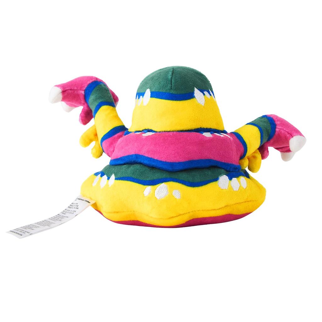 Pokemon Center Original 89 Plush Toy Pokemon Fit Alolan Grimer