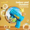 Outdoor Wedding Bubble Gun Toy, Children'S Bubble Toy, Parent-Child Interactive Game Without Battery Bubble Water