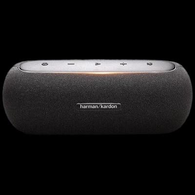 Портативная Bluetooth-колонка Harman Kardon LUNA, штекер CN (адаптер в комплекте)