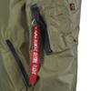 Зимняя куртка Alpha Industries MA-1 TT Hood Defense (126108) олива