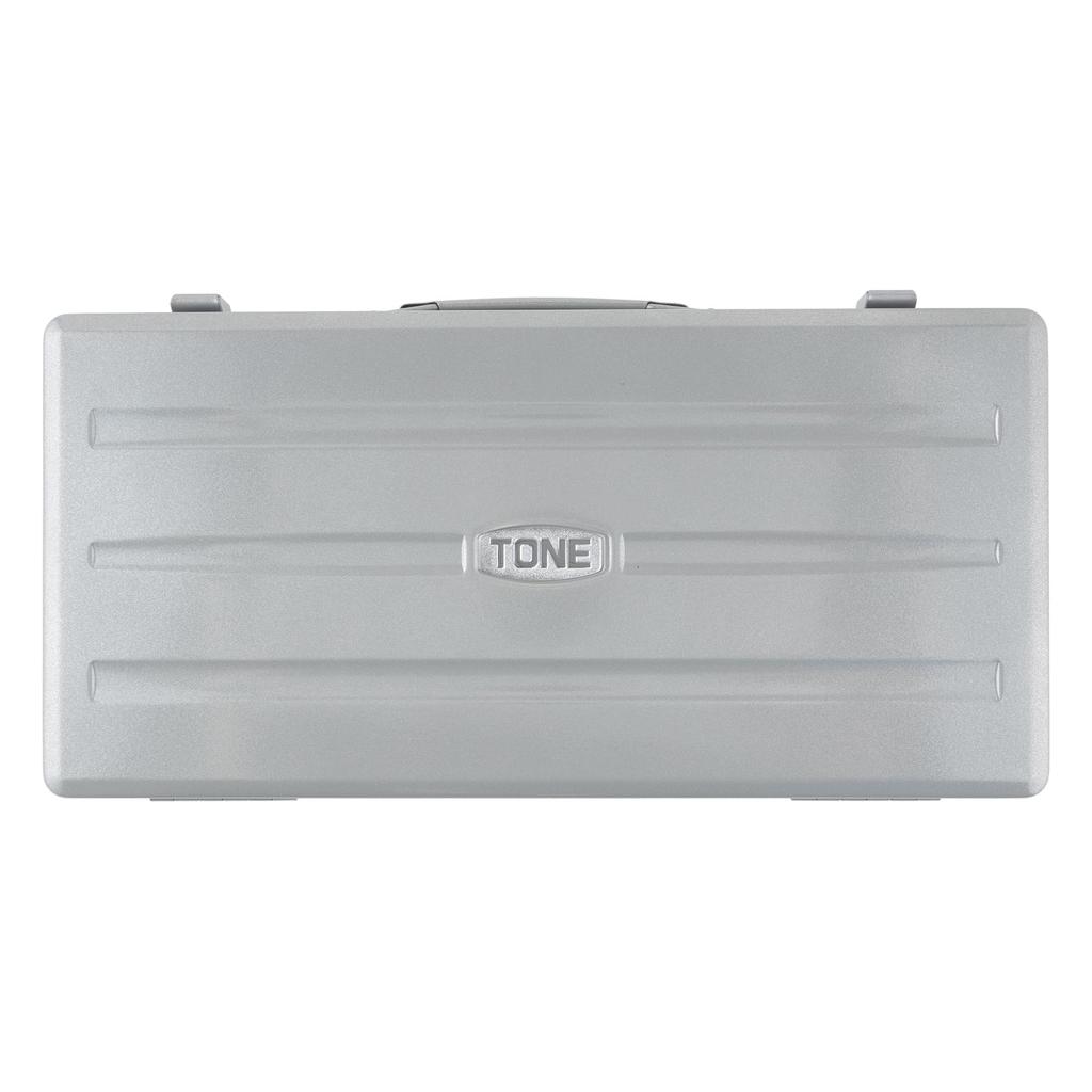 TONE Набор торцевых головок 19 шт. 260MISO, 12,7 мм (1/2") Драйв, Серебро,