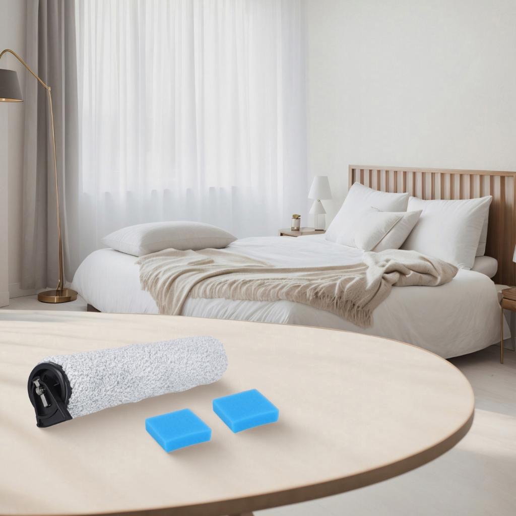 Губчатые валики для поддержания производительности пылесосов Eureka NEW400