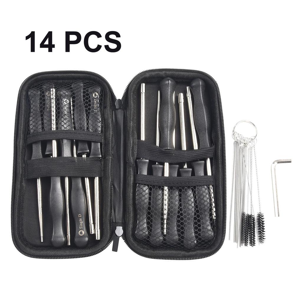 14pcs Carburetor Adjustment Tool Screwdriver Kit For Chainsaw Eater Trimmer