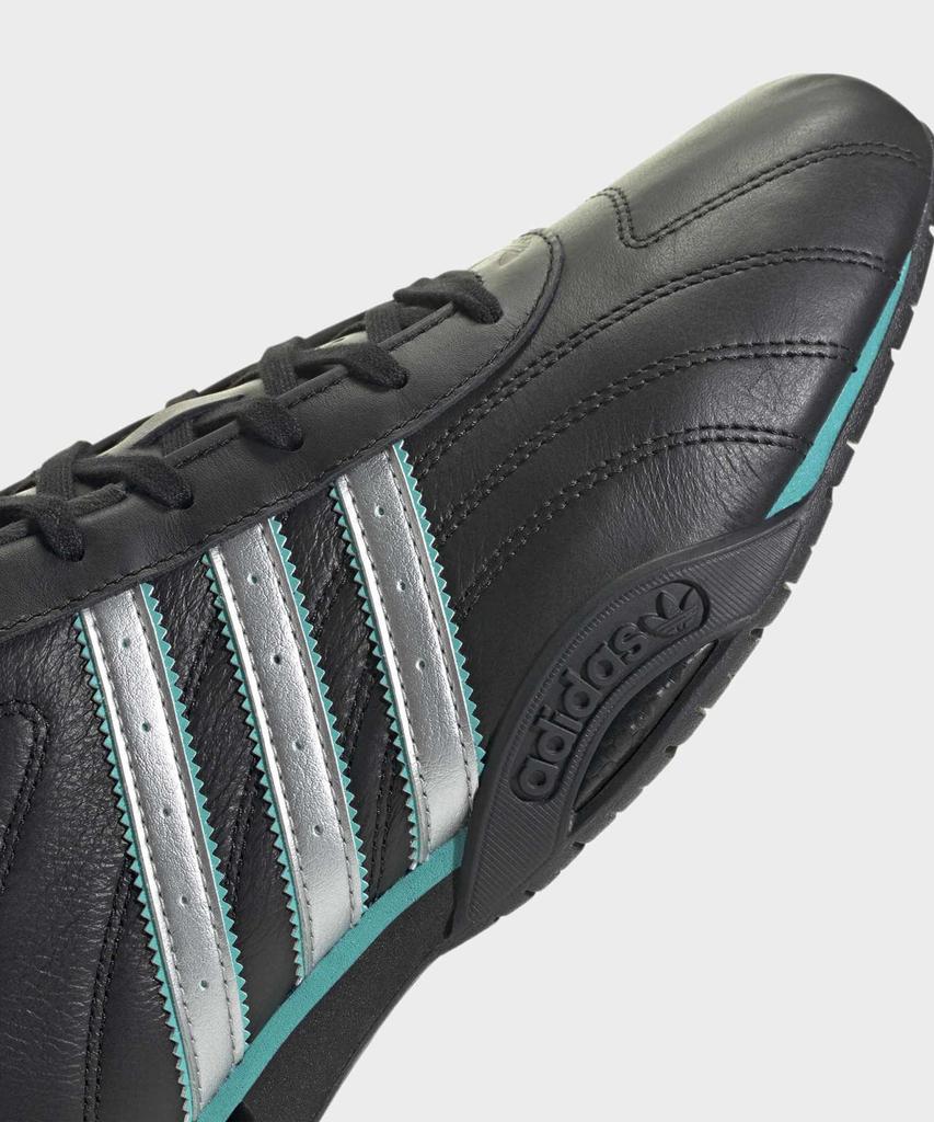 adidas Команда Mercedes Amg F1 Adiracer Low - Черный:Серебряный:Мята / Kj1188