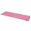 Alinco Yoga 5mm with Natural Rubber Grip and Reduced WBY701P Mat, Thick, 180x60cm, Lightweight, Long, Odor, Pink,