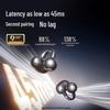 SANAG S6S Ultra AI-переводчик, Bluetooth-наушники с открытым ухом, на клипсе
