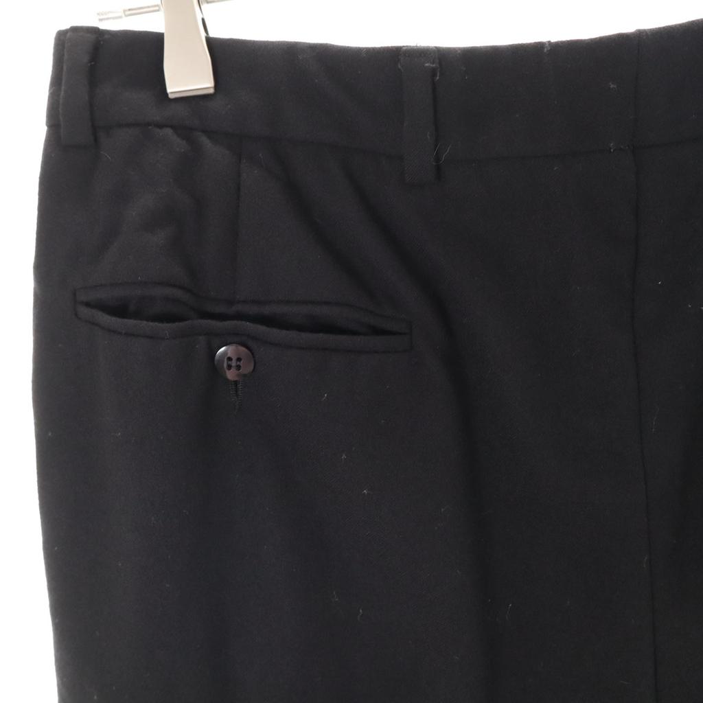 Giorgio Armani Сделано в Италии двойка Комплект 46 черный Мужской Б/У