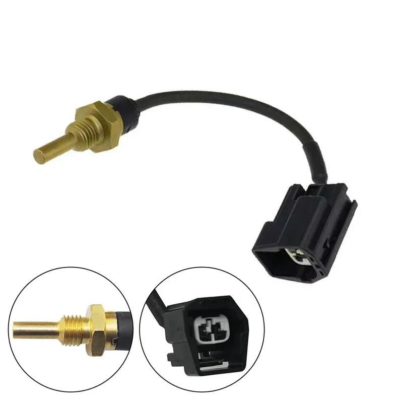 Car Engine Coolant Temperature Sensor With Connector For Volvo For C70 For S40 For S60 S70 S80 V40 V70 For XC70