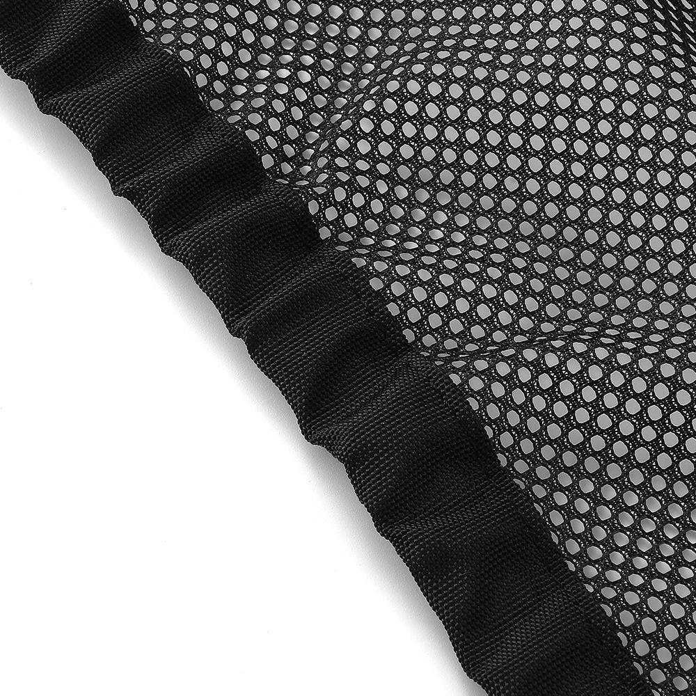 2 шт. Сетки для хранения на спинке сиденья для Can-Am Defender Max Hd7 Hd8 Hd9