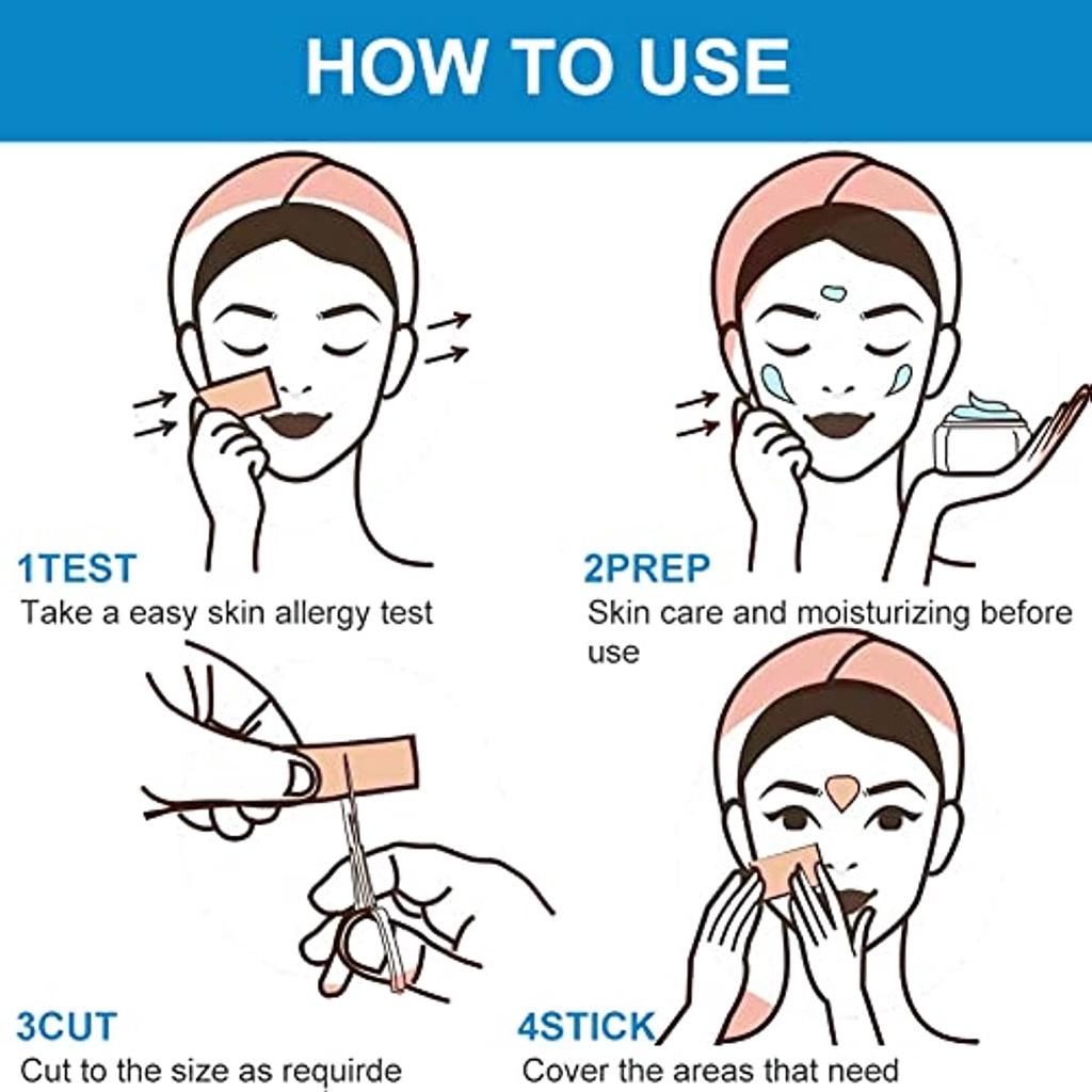Лента для подтяжки лица, бинты для подтяжки лица, лента для подтяжки лица, пластырь от морщин, клей для подтяжки лица, клеи для подтяжки лица, повязки для подтяжки лица