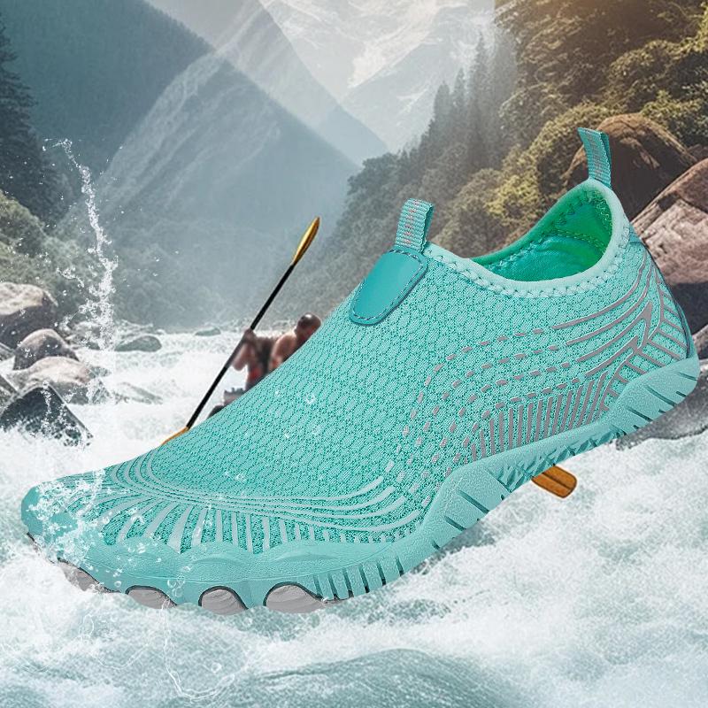 Мужская обувь для плавания, женские носки для дайвинга, обувь для плавания босиком в воде, пляжные кроссовки для ходьбы по течению, спортивные кроссовки для фитнеса, йоги, серфинга