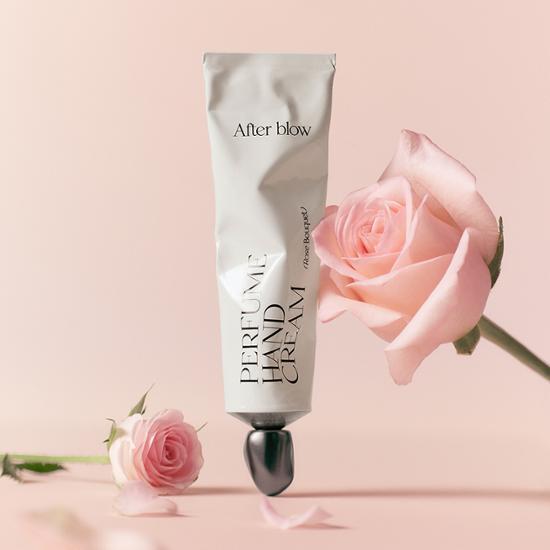 Парфюмированный крем для рук Afterblow 50 мл (Выберите 1 из 6 типов), Корейская косметика