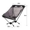 Portable Aluminum Alloy Fishing & Camping Chair