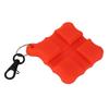 Archery Arrow Puller Gripper Target Remover Silicone Square Shoot Bow Arrow Puller Red