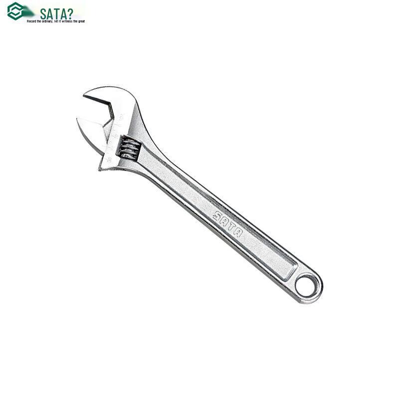 SATA 6-inch Adjustable Wrench