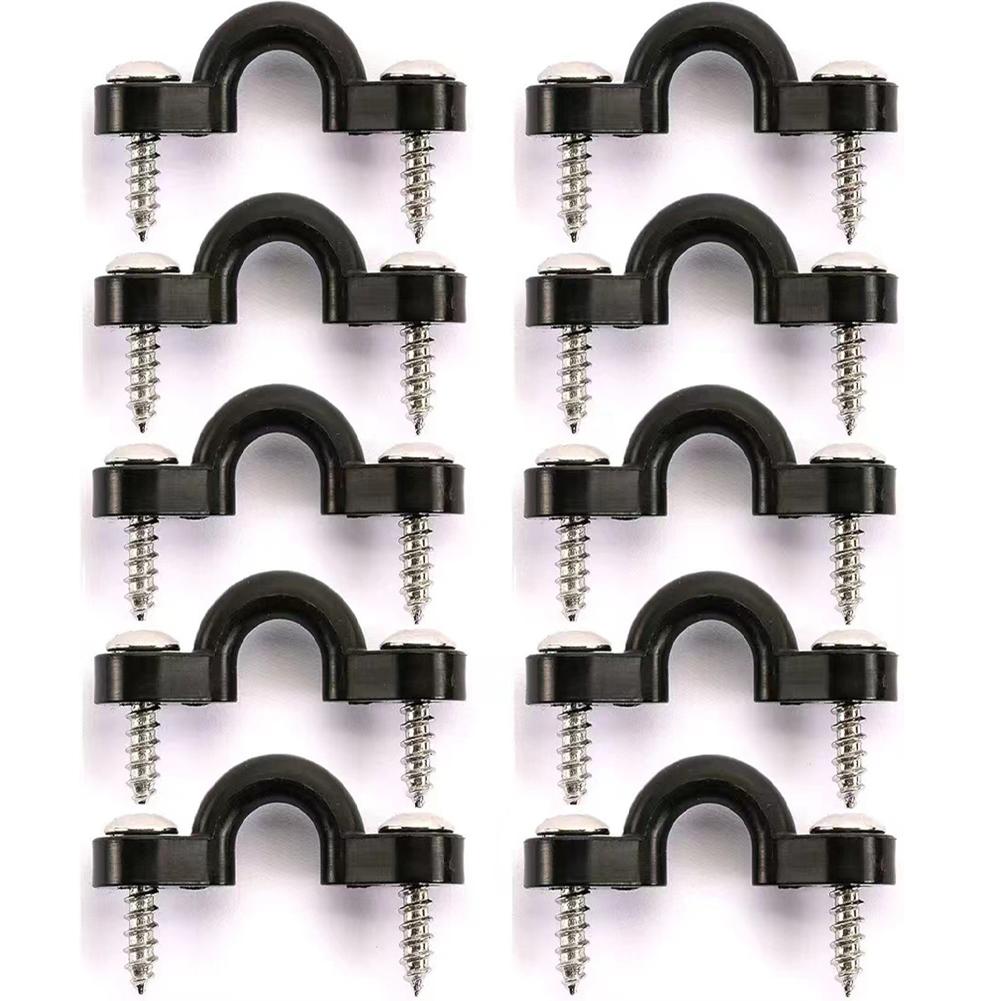 10 комплектов каяк проушина точка крепления фурнитура C тип пряжка каяк винты для каноэ с рукой U3K4