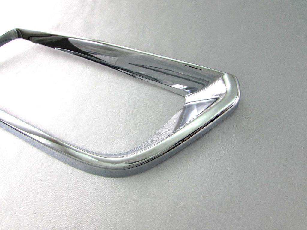 BRIGHTZ Supra DB Chrome Fog Light Rings for 02 [FOG-COV-372] DB82, DB22, DB42, DB02, 82, 22, 42,