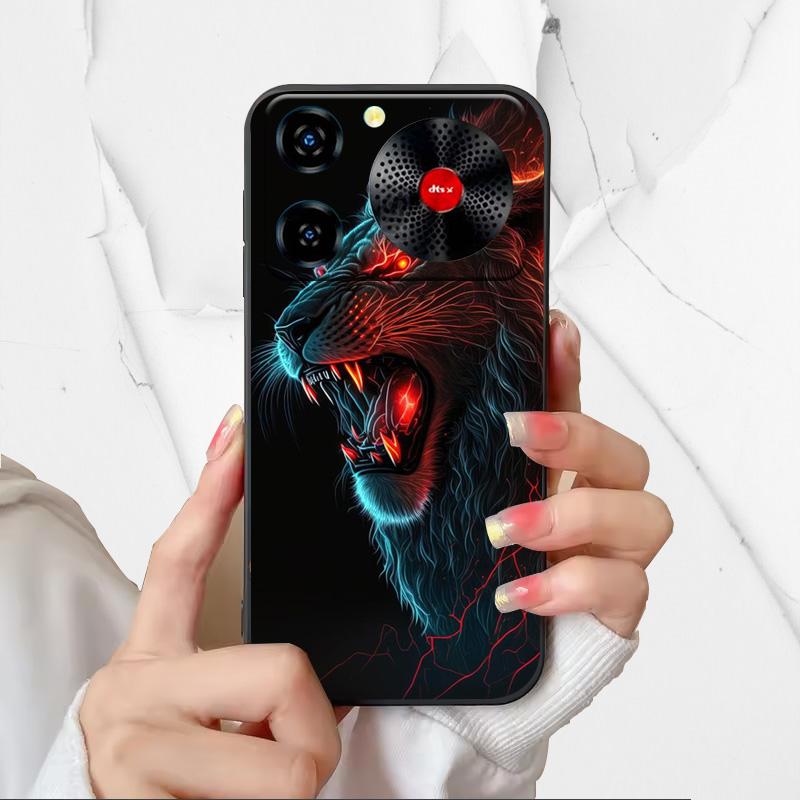 Чехол для телефона ZTE Nubia Music Мягкий силиконовый TPU Чехлы для Nubia Music Z2353 Чехлы Модный Роскошный Защитный Чехол Fundas