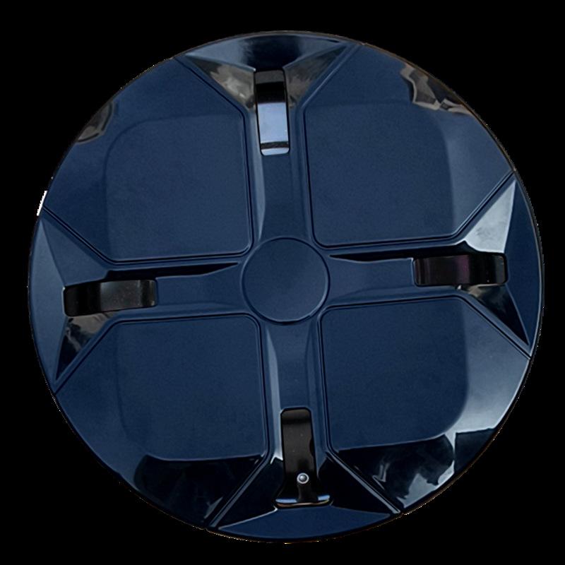 Совместимая железная декоративно-защитная крышка ступицы колеса Jinpeng D70C70