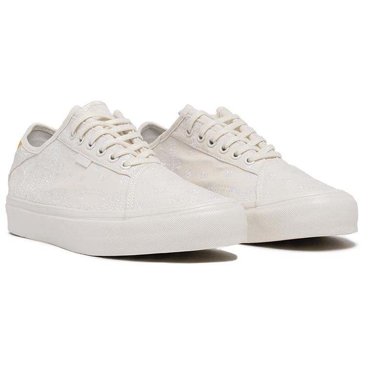 Vans Rhude x Vault Diamo Ni Sp White Men's VN0A3TKD2F6