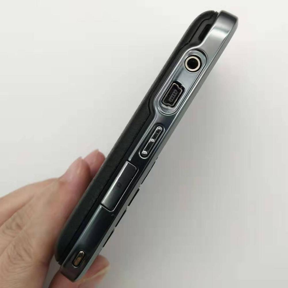 Восстановленный мобильный телефон Blackberry Bold 9000 3G NETWORK 128 RAM 1GB ROM с 1 SIM-картой