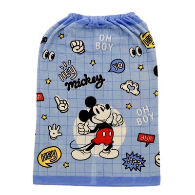 2024 Marushin 80 см Длинное Обертывание Disney Микки Маус Полотенце для Бассейна для Девочек и Персонаж Бассейна УФ Продукт 2095013200 Полотенце, Детское, Мальчики, Полотенце,