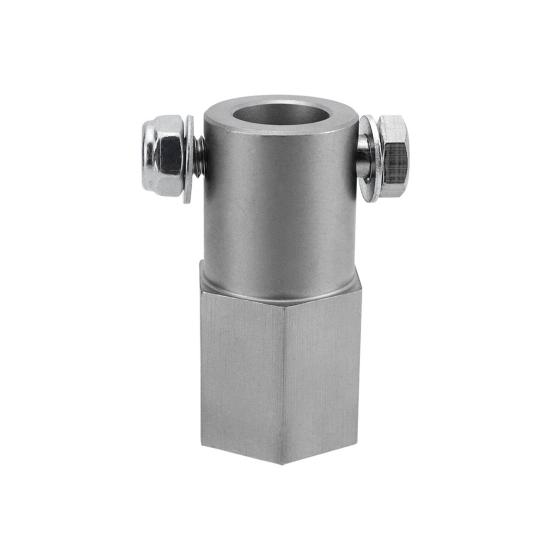 Адаптер для аккумуляторной дрели Trailer Jack, высокая твердость, универсальная совместимость, адаптер для электрической дрели, ручка для домкрата Trailer