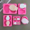 Silicone Candy Molds Baking Supplies Chocolate Molds Fish Shape Cake Decorating Tool Baking Molds DIY Fondant Molds