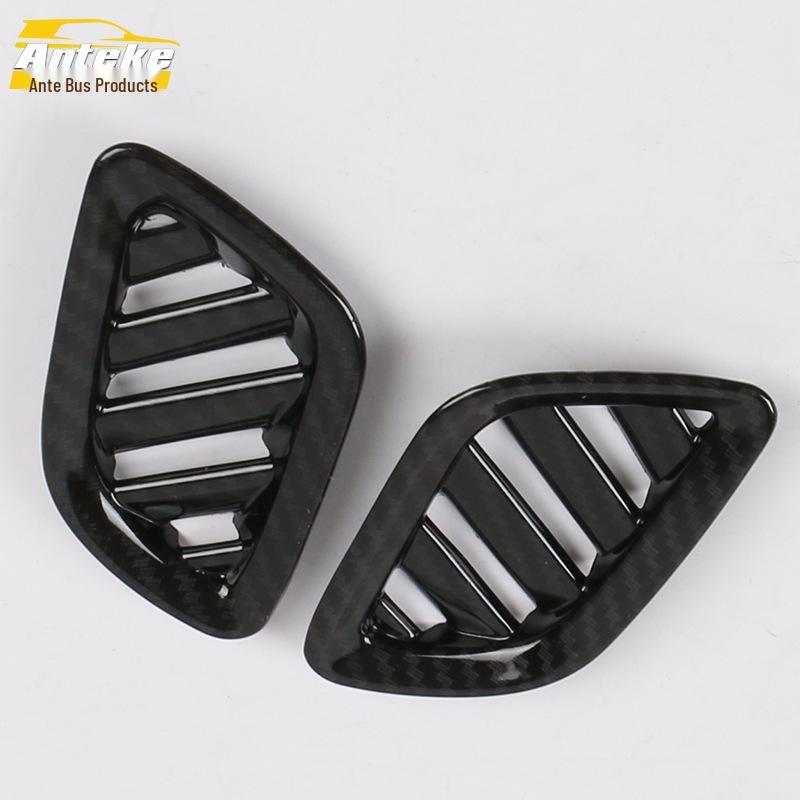 19 RX5MAX Dashboard Air Vent Sequin Trim for RX5MAX Modification