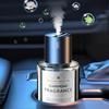 160mL Intelligent Car Mounted Fragrance Spray Car Air Freshener Perfume Locomotive Large Capacity Humidifier Fragrance Machine