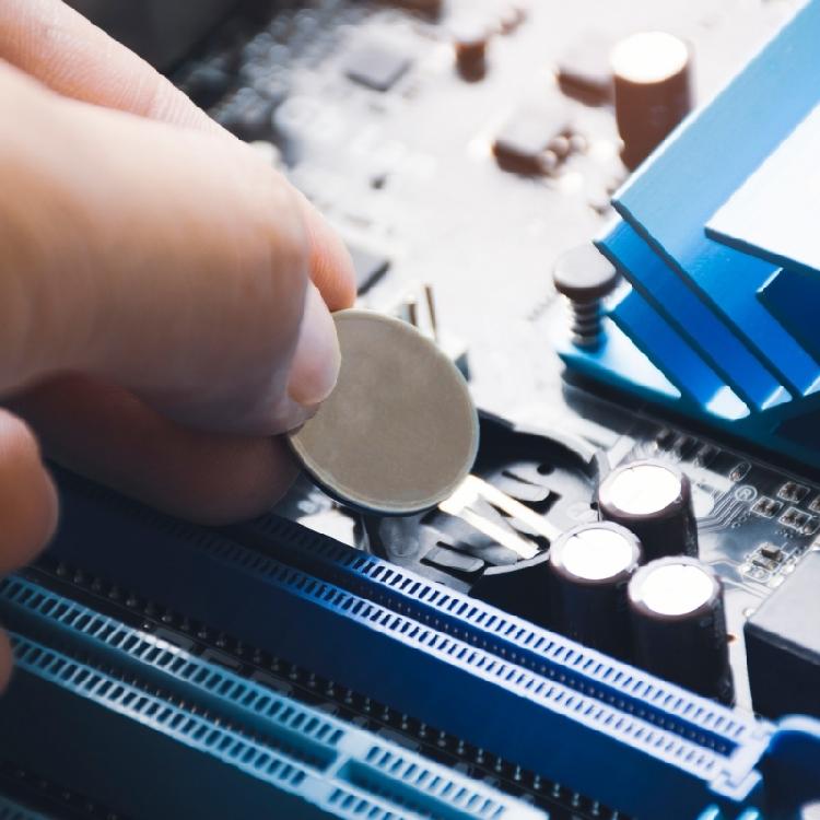 1 Set CR2032 3V Button Cell Battery for Automotive Remote Control Stable  Button Coin Cell Batteries 160mAh/200mAh