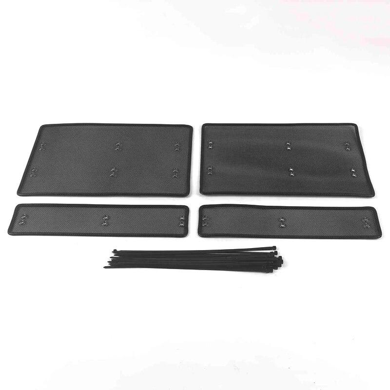 Автомобильный защитный чехол для воздухозаборника от насекомых, вставка Airin, сетчатый вентиляционный фильтр для гоночного гриля для CHERY EXEED VX 2021-2025, автомобильный аксессуар