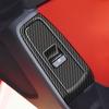 For Subaru BRZ  ZD8 / Toyota GR86 ZN8 - Car Accessories ABS Car Door Window Lift Switch Cover Trim 2pcs LHD! RHD!