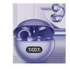 SMVP Q71 Clip-on Bluetooth Headphones with Digital Display