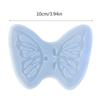 Crystal Drop Glue Aromatherapy Gypsum Abrasive Three-dimensional Big Butterfly Ornaments Pendant Silicone Mold