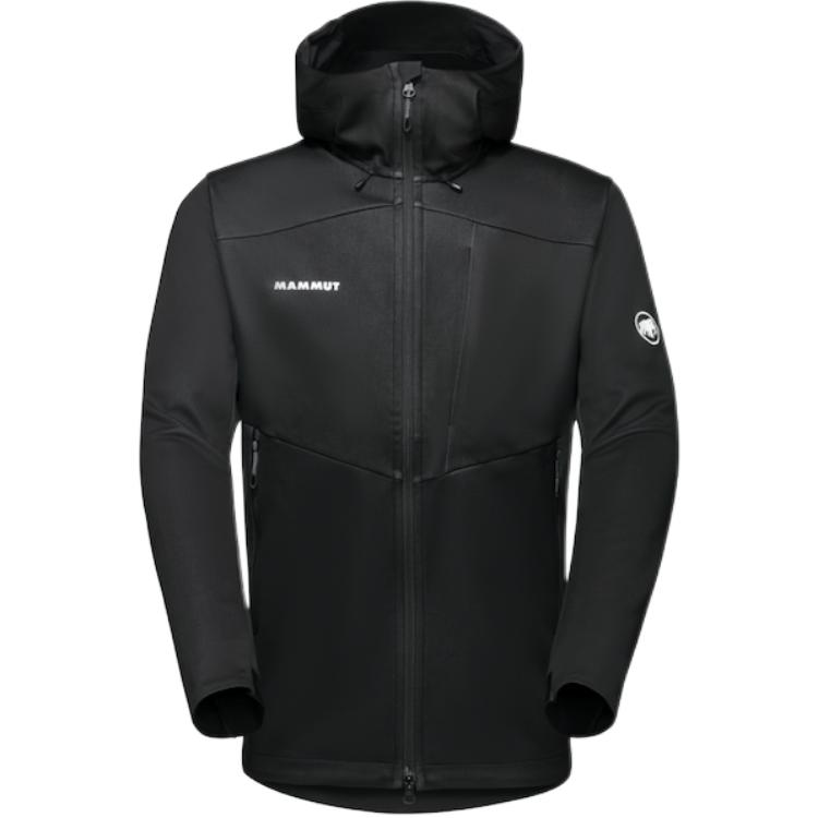 MAMMUT Ultimate VII Jackets & Coats Men's Black 101101800-0001