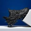 Fashion New Exquisite Men's Sneakers Mesh Breathable Fashion Casual Shoes Soft Bottom Wear resistant Running Shoes Zapatos Para Hombres