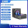 GMKtec K11 AMD Ryzen 9 8945HS Gaming Mini PC Windows 11 Pro Radeon 780M DDR5 5600MHz 32GB 1TB SSD WIFI6 BT5.2 Gamer Computer